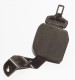 Sicherheitsgurt Beckengurt vorne rechts gebraucht ELRA Gurtsystem VW Corrado US 535880708