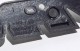Schriftzug chrom VR6 gebraucht 3A0853675 Z10