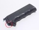 Handbremshebelgriff Echtleder gebraucht für VW Corrado, Golf II, Jetta II, Passat 357711320 1BX