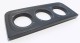 Blende Heizungsregulierung gebraucht VW Golf III, Vento 1H6819075