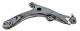 Querlenker-Satz Vorderachse für VW Passat 35i B3, B4 VR6 Plusachse
