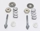 Schlosszapfen-/Schließbolzen-Set Motorhaube gebraucht VW Corrado, Scirocco II 431898550