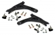 Querlenker Satz, Koppelstangen, Spurstangenköpfe für VW Corrado, Golf III, Vento, SEAT Toledo I