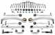 Querlenker Satz verstärkt für Audi A4 1.6, 1.8 T, FSI, 2.4, 2.6, 2.8, 3.0, TDI 1.9, 2.5, quattro