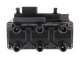 Zündspule- Zündbox- Endstufe für VW Motor V6 Bora, Golf IV, New Beetle / SEAT Leon Cupra 4