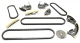 Steuerkettensatz 11-teilig für Audi S4, S5 qauttro Motor CAKA, CCBA, CGWC