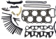 Steuerkettensatz für Simplex Steuerkette inkl. Motordichtsatz für VW VR6 Motor AAA, ABV
