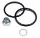 GK Wasserpumpe für Audi A4, A6, VW Passat, 1.6, 1.8, 1.8T Motor