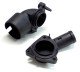 Thermostatgehäuse Set inkl. Kühlmittelflansch Stutzen für VW, Seat 2.3 VR5, V5 Motor AGZ