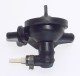 Abschaltventil Regelventil Aktivkohlevilter gebraucht für VW G60 Golf II, Corrado 037133517B