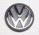 Emblem Chrom hinten für VW Golf III, Vento, Polo 6N