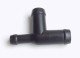 T-Stück gebraucht für Schlauch Servolenkung VW Corrado, Golf II, Jetta II 191422929