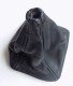 Schaltsack Echtleder gebraucht VW Corrado 535711113
