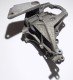 Halter G-lader inkl. Bügel gebraucht VW G60 Corrado, Golf II, Ralley, Passat 037145812C, 037145283A