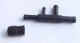 Stutzen und Verschlusskappe gebraucht VW 16V 1.8 KR Scirocco II 027133382F, 035133335