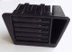 Kassettenbox Mittelkonsole Fischer gebraucht VW Golf II, Jetta II 191864117E