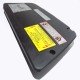 Abdeckung Kühlerlüfter gebraucht für VW G60 Corrado, Golf II, Rallye 535121343