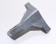 Konsole Motorhalter Getriebehalter links gebraucht VW Corrado, Golf II, Jetta II, Golf III, Passat, Vento 357199353A