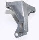 Konsole Motorhalter Getriebehalter links gebraucht VW Corrado, Golf II, Jetta II, Golf III, Passat, Vento 357199353A