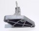 Konsole Motorhalter Getriebehalter links gebraucht VW Corrado, Golf II, Jetta II, Golf III, Passat, Vento 357199353A