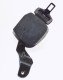 Sicherheitsgurt Beckengurt vorne links gebraucht ELRA Gurtsystem VW Corrado US 535880707