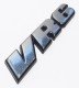Schriftzug chrom VR6 gebraucht 3A0853675 Z10