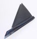 Blende Abdeckung Spiegeldreieck links gebraucht VW Corrado 535853221