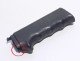 Handbremshebelgriff Echtleder gebraucht für VW Corrado, Golf II, Jetta II, Passat 357711320 1BX