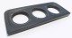 Blende Heizungsregulierung gebraucht VW Golf III, Vento 1H6819075