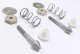 Schlosszapfen-/Schließbolzen-Set Motorhaube gebraucht VW Corrado, Scirocco II 431898550