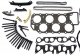 Steuerkettensatz für Duplex Steuerkette inkl. Motordichtsatz für VW VR6 Motor AAA, ABV