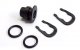 Thermostatgehäuse - Kühlmittel Rohr Set - 23 teilig für VW, Seat 2.3 VR5, V5 Motor AGZ