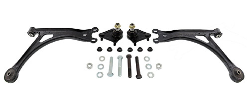 Control Arm set - VW Golf IV R32, New Beetle RSI, AUDI A3 S3, AUDI 