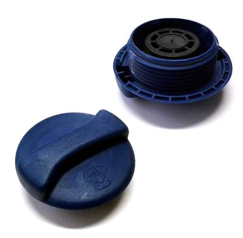 Coolant Overflow Container Cap