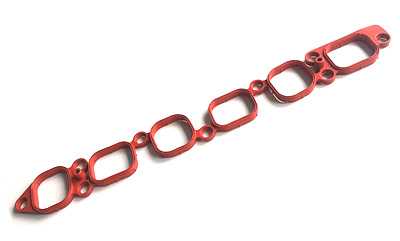 Gasket for intake manifold - VW Bora, Golf IV V6 enbine AQP, AUE, BDE