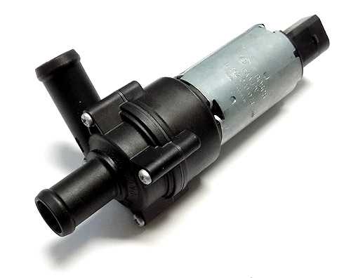 Auxiliary Water Pump - VW Bora / Golf IV V5, V6 and Golf IV / Golf V R32 Engine