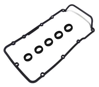 Valve cover gasket seal kit - VW, Seat 2.3 V5 Engine AQN, AZX