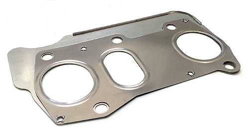 Exhaust Manifold Gasket (Cylinders 3-5) - VW / SEAT V5 Engine AGZ