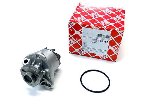 Waterpump - VW, Ford VR6 Engine