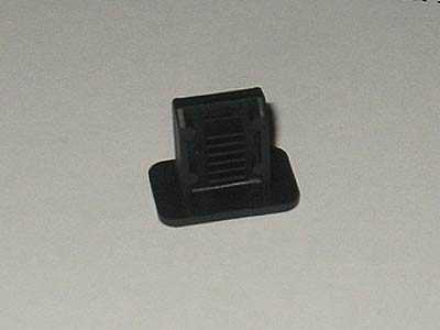 Fastening Clip - fits a wide variety of VW models Corrado, Bora, Golf I II III, Jetta II, Passat35i, Vento