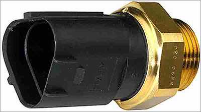 VW/Audi Auxiliary Fan Switch - VW Jetta IV/Bora, Golf IV, Audi A3/S3 (1997-08), TT (03-06)