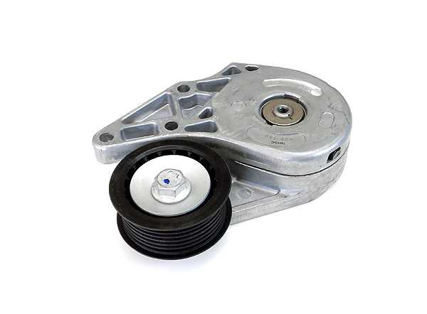 Serpentine Belt Tensioner -  VW VR6