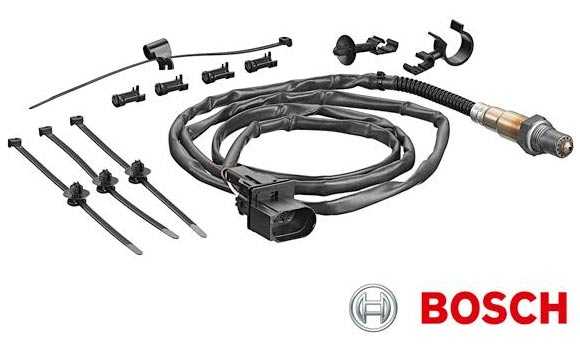 O2 Sensor - VW Bora / Golf IV, New Bettle, Passat V5, V6, R32