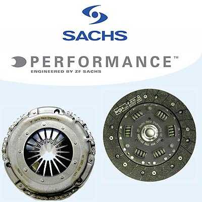 SACHS SRE Performance Clutch Kit - VW G60