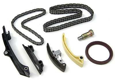 Timing Chain Kit Dual/Duplex including Seal - VW VR6 - Engine Code: AAA, ABV