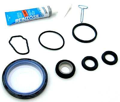 Crankshaft Seal Kit - VW Golf IV R32