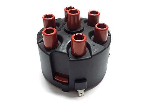 Distributor Cap – BOSCH - VW VR6 AAA, ABV 2.8, 2.9 Corrado, Golf III, Passat, Vento