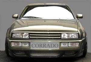 Corrado Rieger Grill with Spoiler