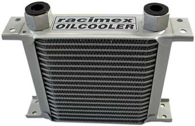 19 Row Oil Cooler