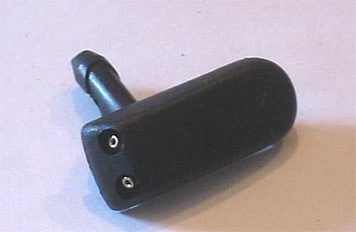 Windshield Wiper Spray Nozzle VW / SEAT